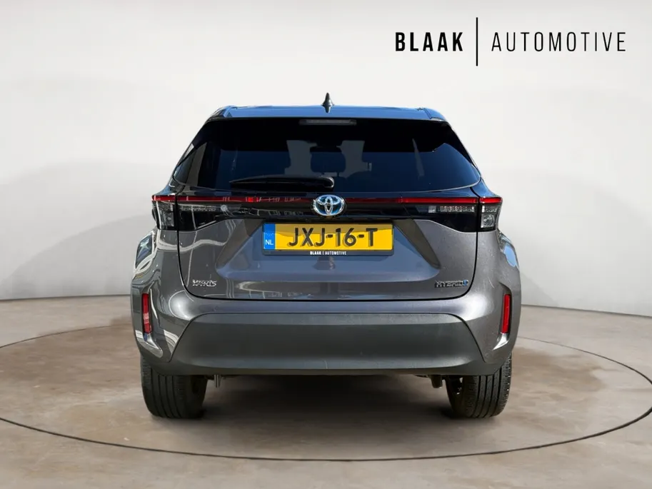 Toyota Yaris Cross 1.5 Hybrid Team D | Camera | Navigatie | Draadloos Apple/Android