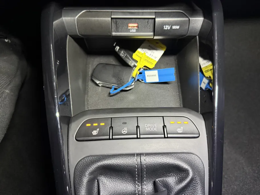 Kia Stonic 1.0 T-GDi MHEV 100pk DynamicPlusLine
