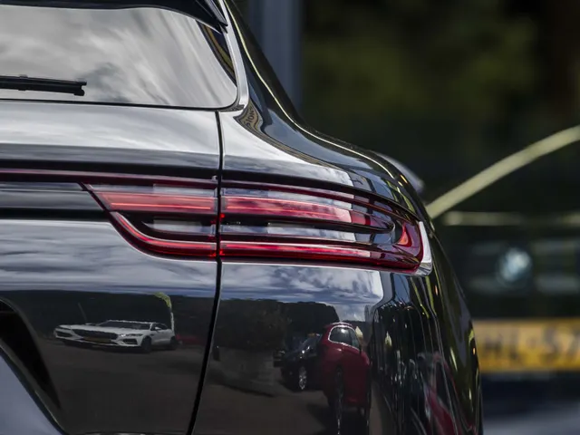 Porsche Panamera Sport Turismo Sport Chrono 2.9 4 E-Hybrid