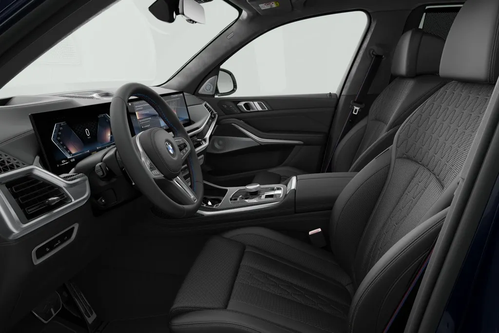 BMW X7 M60i xDrive