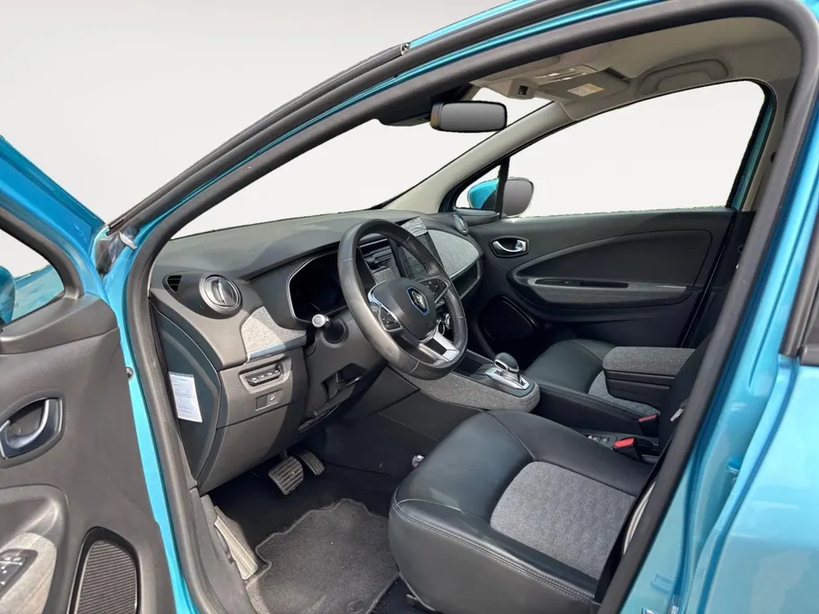 Renault ZOE R135 Intens 52 kWh (ex Accu) Airco/ecc | Naviagatie | Camera/pdc | Ex Accu | Camera |