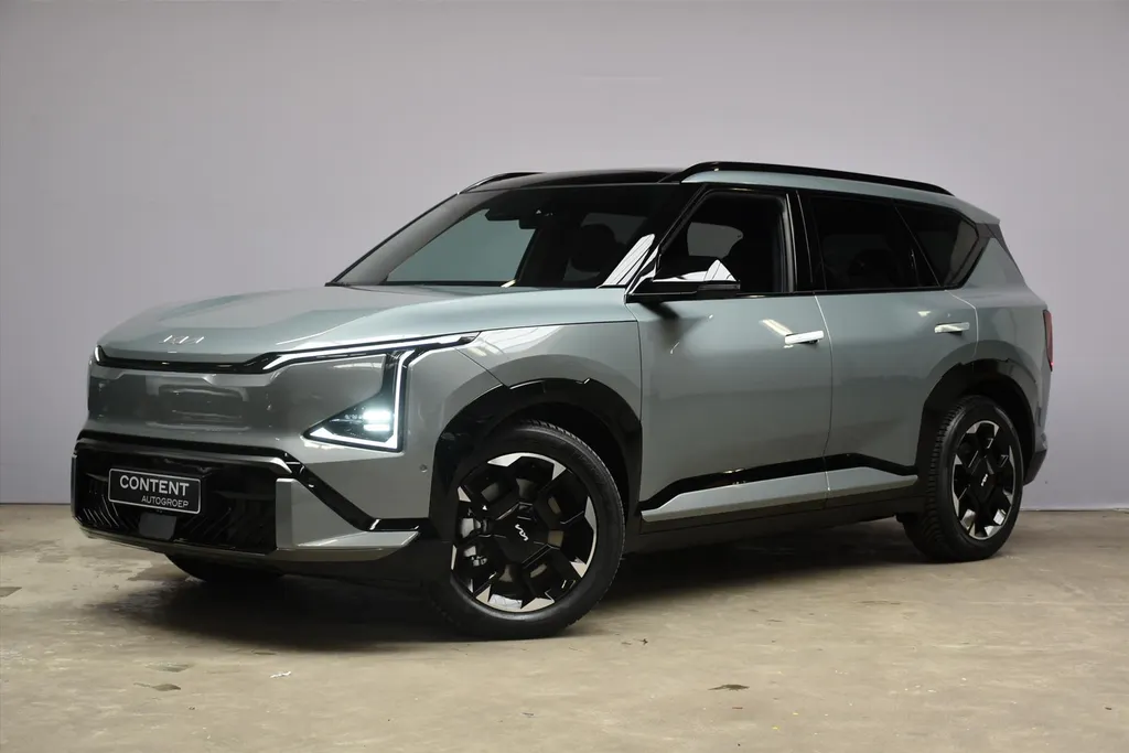 Kia EV5 81,4 kWh 217pk 2WD GT-Line Business Edition