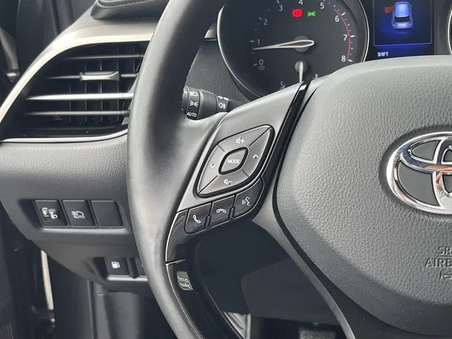 Toyota C-HR 1.2 Dynamic | Stuur en Stoelverwarming