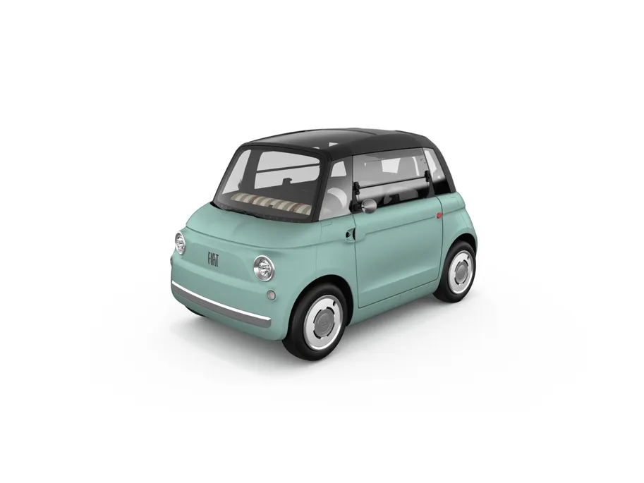 Fiat Topolino 