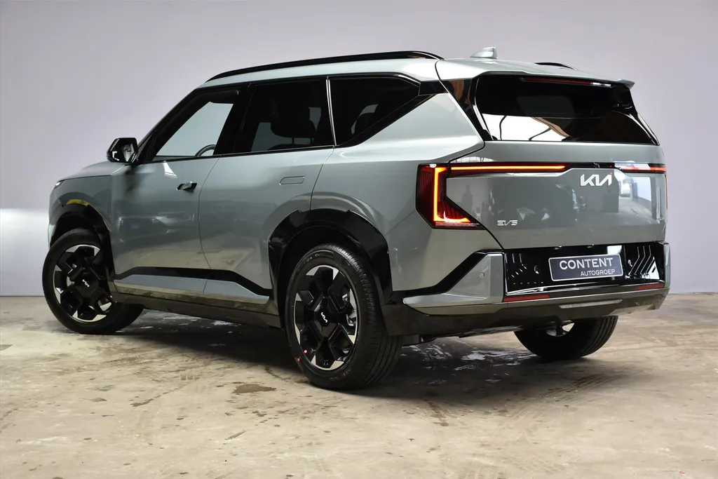 Kia EV5 81,4 kWh 217pk 2WD GT-Line Business Edition NIEUW TE BESTELLEN