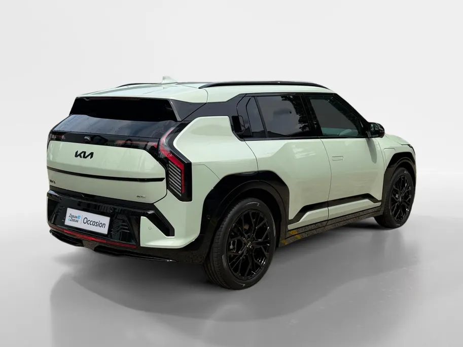 Kia EV3 GT-PlusLine 81.4 kWh Full options | Blackpack | 360 Camera | Head-up display | Demonstratie auto