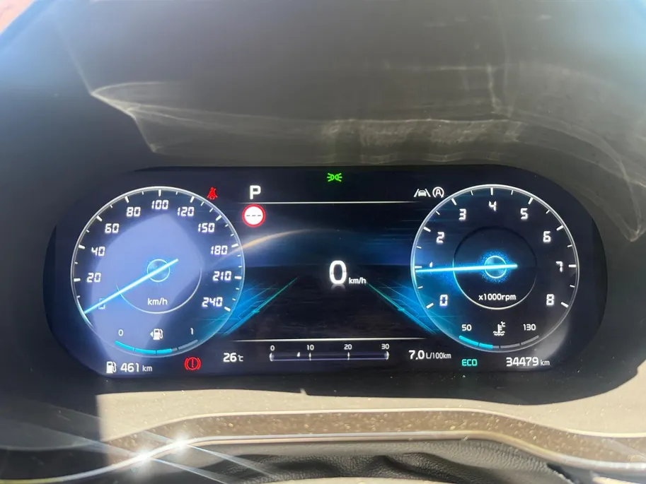 Kia Ceed Sportswagon 1.0 T-GDi MHEV Design Edition AUTOMAAT | STOELVERWARMING | ELEKTRISCHE ACHTERKLEP | RESTERENDE FABRIEKSGARANTIE TM 2032