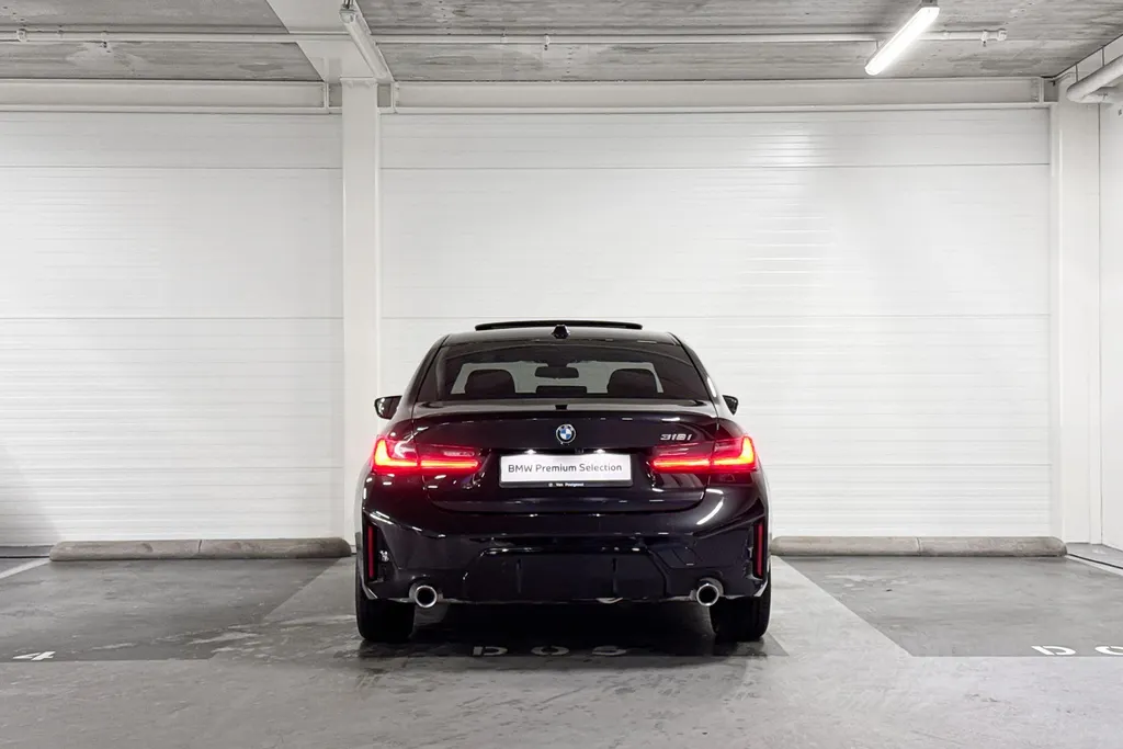 BMW 3 Serie Sedan 318i
