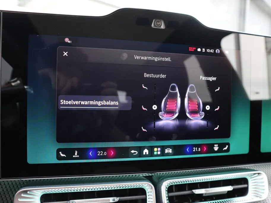 Mercedes-Benz GLC 250 Business Solution AMG 85 kWh