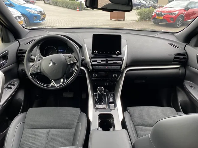 Mitsubishi Eclipse Cross 2.4 PHEV Executive