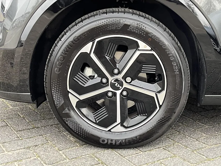 Kia Niro 1.6 GDi Hybrid DynamicLine |Navi |Camera |Nieuw model Actie!
