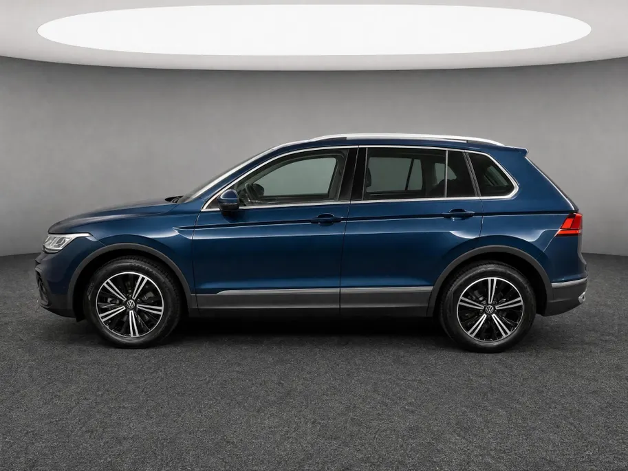 Volkswagen Tiguan 1.4 TSI eHybrid 245pk DSG Life Business · Camera · Apple/Android Car Play · Wegklapbare Trekhaak · Stoelverwarming · Navigatie · P-Sensoren · 18'' Inch ·