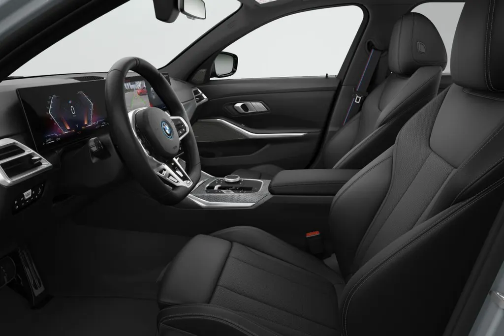 BMW 3 Serie Touring 330e M Sport Edition