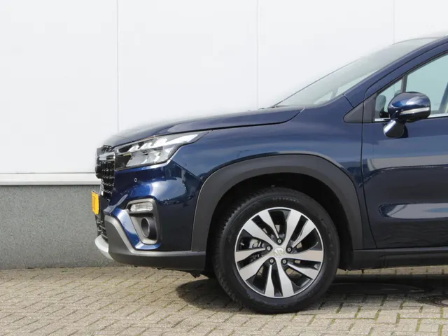 Suzuki S-Cross 1.4 Boosterjet Style Smart Hybrid | Alle kleuren leverbaar!