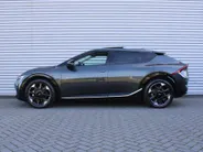 Kia EV6 Plus Advanced 84 kWh | Stuur-/stoelverwarming + ventilatie | Schuifdak | 360 Camera | Leer | Geheugenstoel | Telefoonlader | 20' LM | LED |