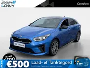 Kia ProCeed 1.5 T-GDI GT-PlusLine Automaat | Navi | Adaptive Cruise | Memory Seats | Panoramadak | JBL Soundsystem | Elektr. Achterklep | Apple Carplay