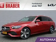 Mercedes-Benz C-Klasse Estate 180 Business Line | Stoelverwarming | Camera | Elek. stoelverstelling + achterklep | Draaloze telefoonlader | 17” LM | LED | Clima | Navi |
