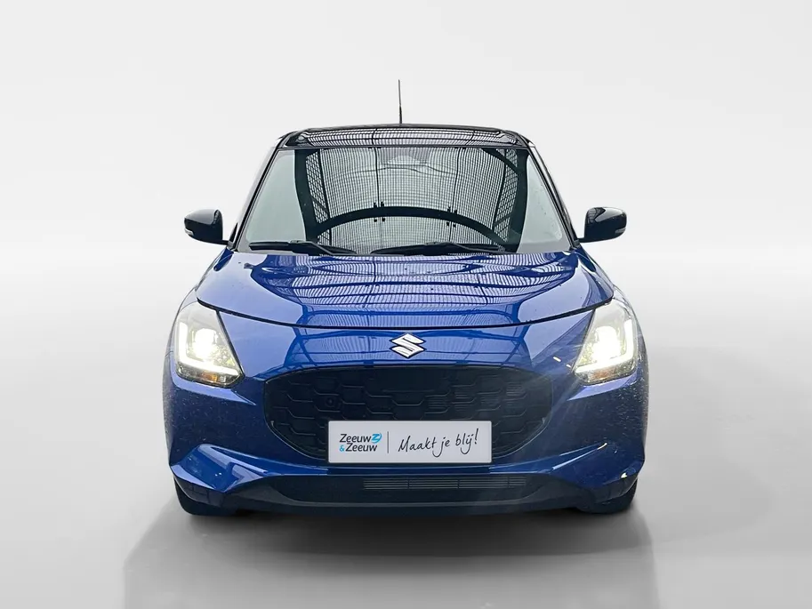 Suzuki Swift 1.2 Style Smart Hybrid | NU €2.200.- KORTING | Stoelverwarming | Climate Control | meerprijs kleur € 899,-