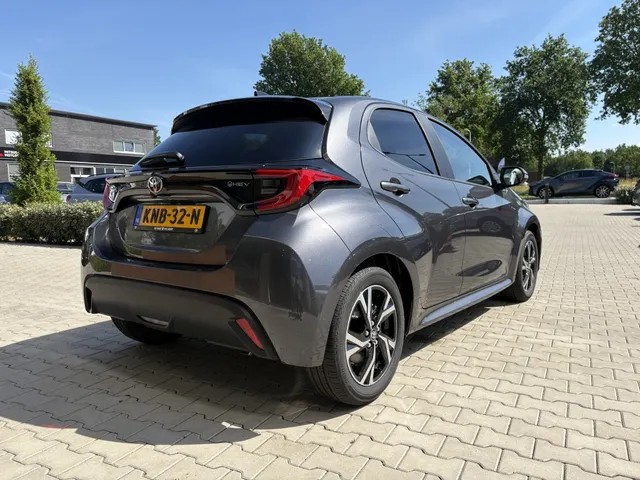 Toyota Yaris 1.5 Hybrid 115 Dynamic