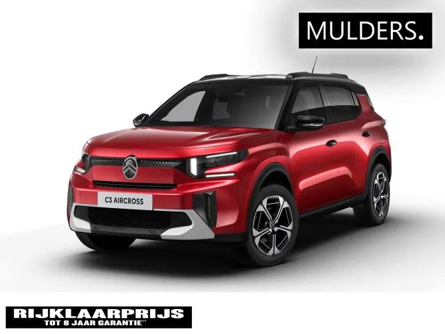Citroën C3 Aircross