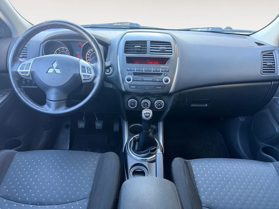 Mitsubishi ASX 1.6 Intense ClearTec HOGE ZIT | TREKHAAK | PANO DAK | CLIMATE / CRUISE CONTROL!