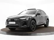 Audi e-tron 55 quattro S edition 95 kWh 408pk SOH 95,1 % · Panoramadak · Camera · Luchtvering · Elek. Stoelen + Geheugen · Afneembare Trekhaak · Matrix LED · Keyless ·