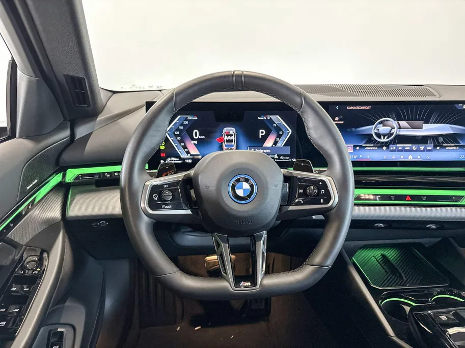 BMW 5 Serie Touring 530e M Sport Edition