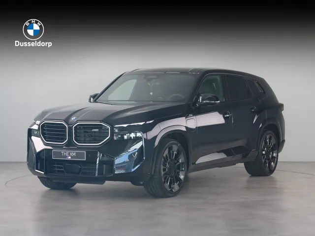 BMW XM