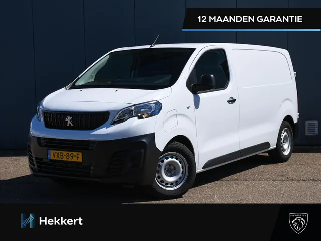 Peugeot e-Expert