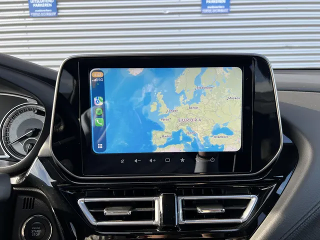 Suzuki S-Cross 1.4 Boosterjet Style Smart Hybrid | NL auto | Apple Carplay & Android Auto | Climate Control | Meest Luxe Uitvoering