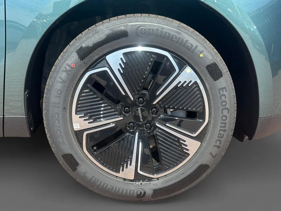 Jaecoo 5 EV Exclusive 61 kWh ACTIE PRIJS*FULL OPTIONS*NAVI+360Camera*Snel leverbaar!!