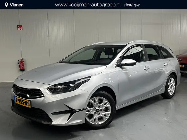 Kia Ceed Sportswagon