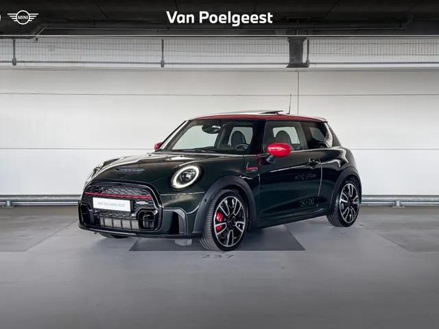 MINI Cooper 3-deurs