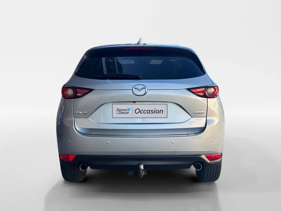 Mazda CX-5 2.0 SkyActiv-G 165 Skylease GT | BOSE | Memory stoelen | Trekhaak | Camera