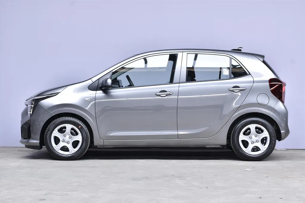 Kia Picanto 1.0 GDI 4-zits DynamicLine NIEUW