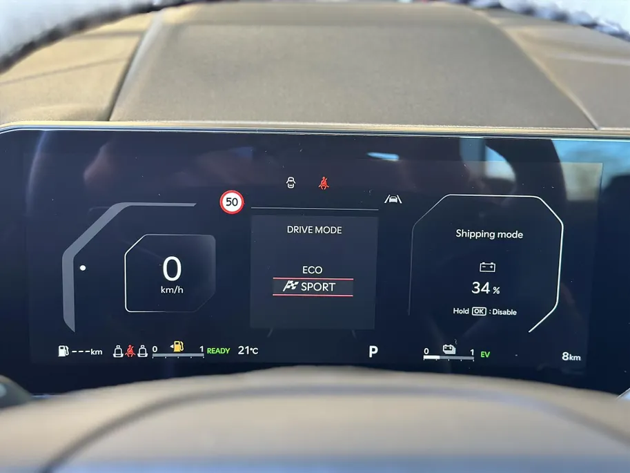 Kia Sportage 1.6 T-GDi 239pk Hybrid AT6 GT-PlusLine NIEUW
