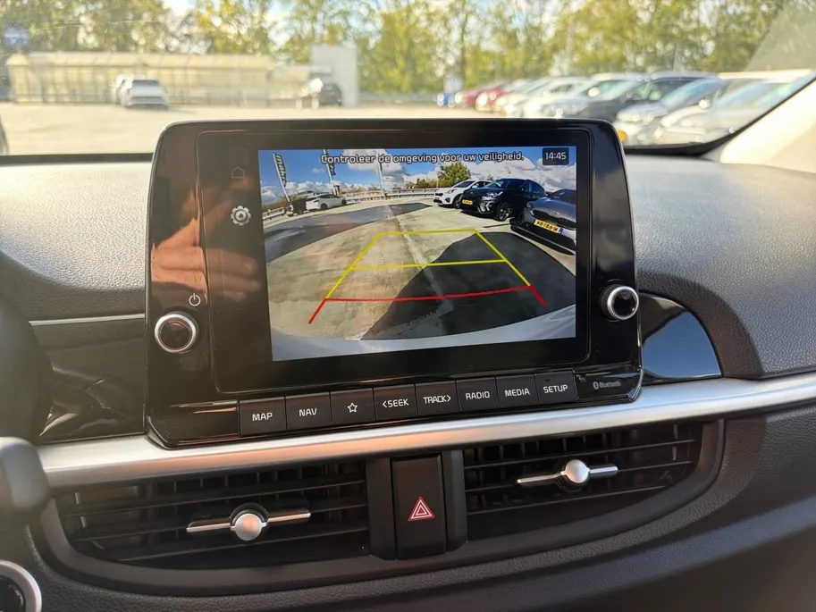 Kia Picanto 1.0 DPi DynamicPlusLine | *1E EIGENAAR | FABRIEKSGARANTIE | APPLE CARPLAY/ ANDROID AUTO | NAVI | CAMERA | LMV | DAB+ | ETC…