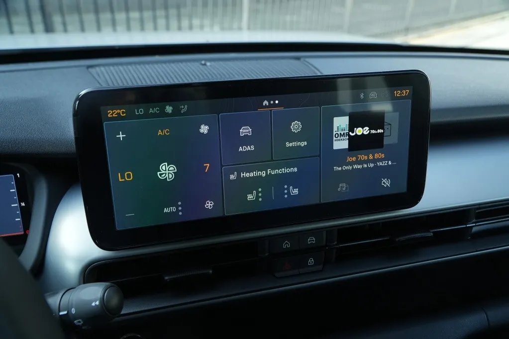 Jeep Avenger Summit 54kWh | Infotainment | Winter | Navi | 18'