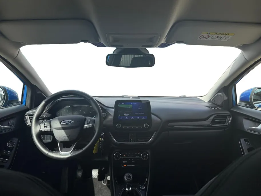 Ford Puma 1.0 EcoBoost Hybrid Titanium X | NL AUTO DEALERONDERHOUDEN | Winter Pack | B&O Audio | Apple Carplay & Android Auto |