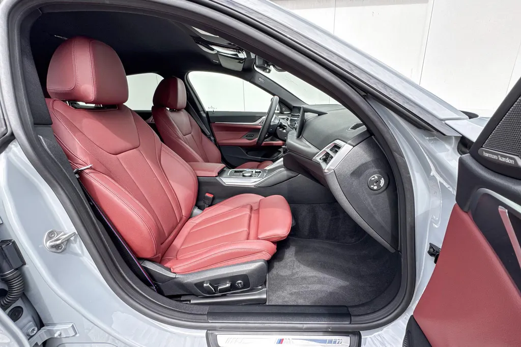 BMW i4 M60 84 kWh