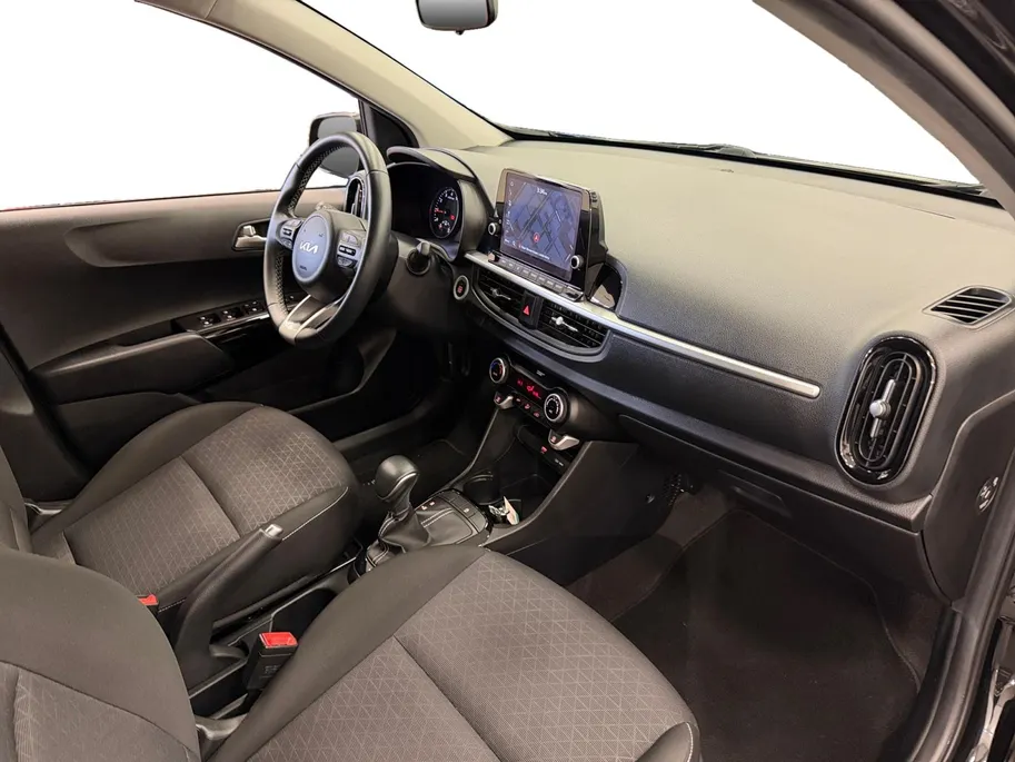 Kia Picanto 1.0 DPi DynamicPlusLine | Automaat | Navigatie | Apple Carplay/Android Auto | Camera | Cruise Control | Lichtmetalen Velgen |