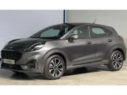 Ford Puma 1.0 EcoBoost Hybrid ST-Line , 125pk | AUTOMAAT | Achteruitrijcamera | Winter-pack, Apple Carplay / Android Auto | Comfort Pack | Cruise Control| DAB radio | Grootlicht Assistent | Full LED | Full Map navigatie |