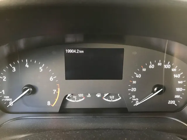 Ford Fiesta EcoBoost ST-Line