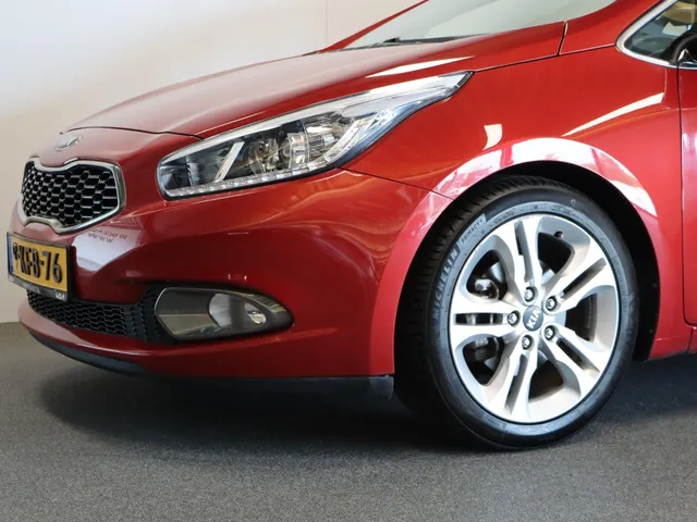 Kia cee'd Sportswagon 1.6 GDI Plus Pack