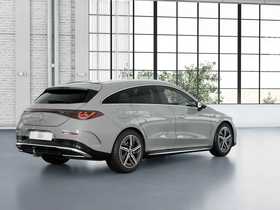 Mercedes-Benz CLA Shooting Brake 250+ Business Solution 85.5 kWh