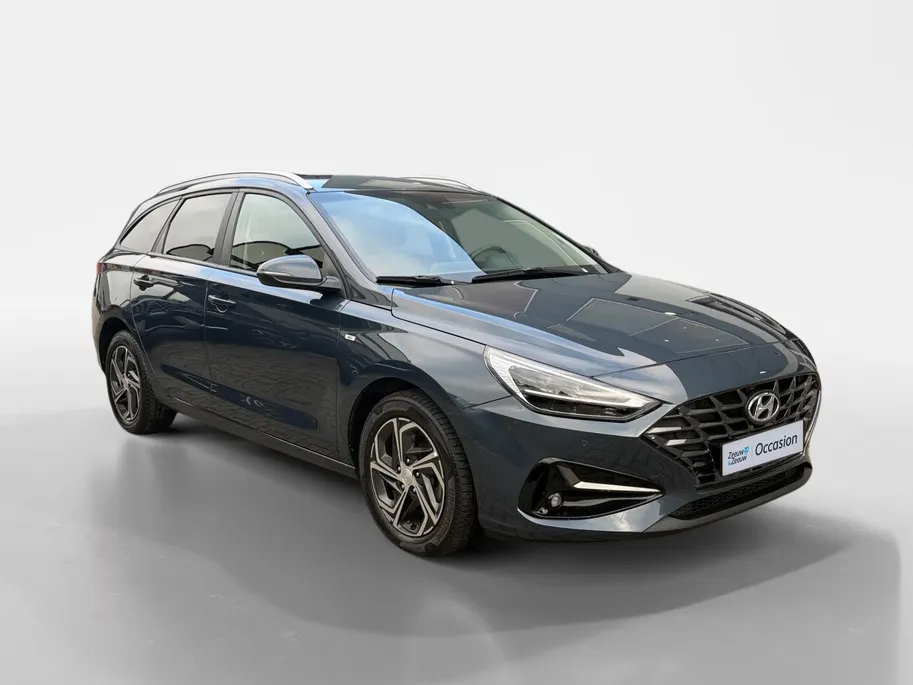 Hyundai i30 Wagon 1.0 T-GDi MHEV Comfort | Apple Carplay & Android Auto | Cruise control | Climate control | Achteruitrijcamera |