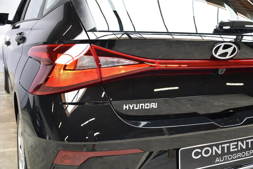Hyundai i20 1.0 T-GDI 90pk E-Motion / DIRECT LEVERBAAR! / Demonstratieauto /