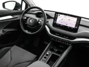Škoda Enyaq iV 50 150pk · SOH 94,7% · Apple/Android Car Play · Camera · Navigatie · Cruise Control · 19'' Inch ·