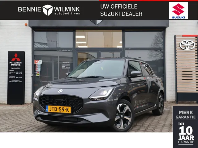 Suzuki Swift 1.2 Style Hybrid Automaat/Navi/Keyless/AdaptiveCruise