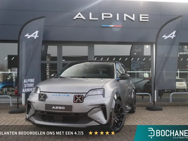 Alpine A290